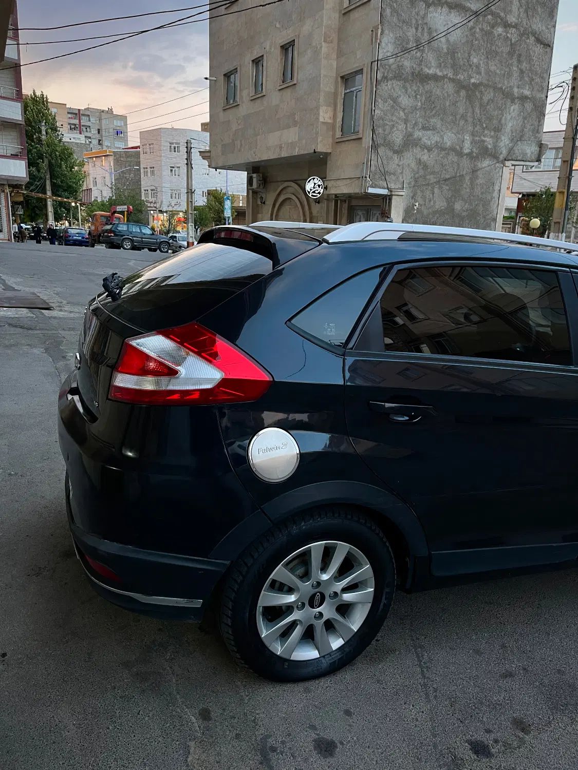 ام وی ام 315 هاچ بک اسپرت لاکچری - 1396
