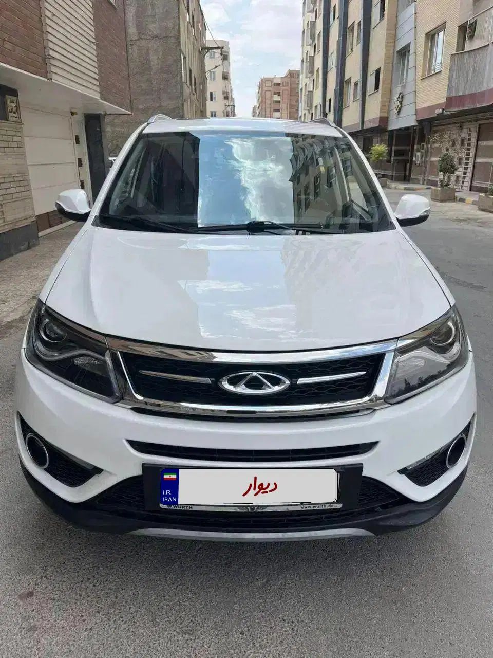 خودرو چری، تیگو 5 آگهی ann_19912694