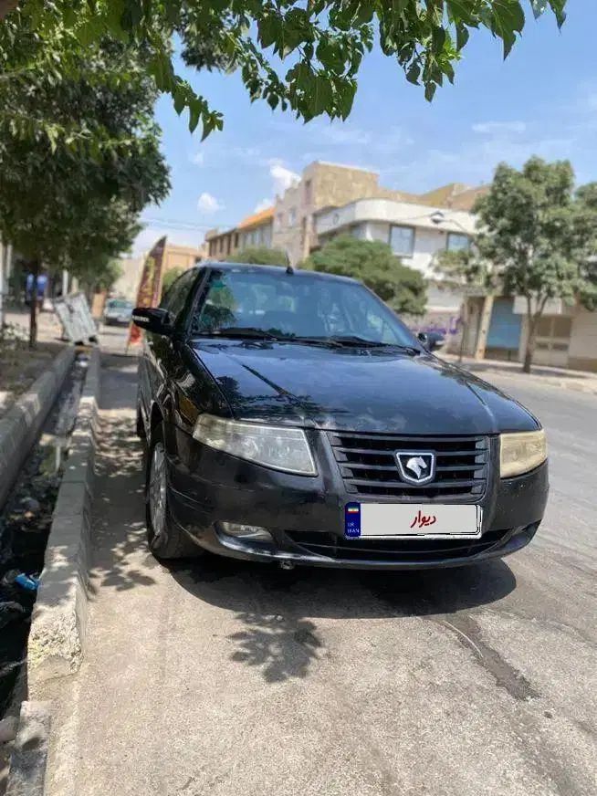 سمند سورن ELX EF7 - 1391