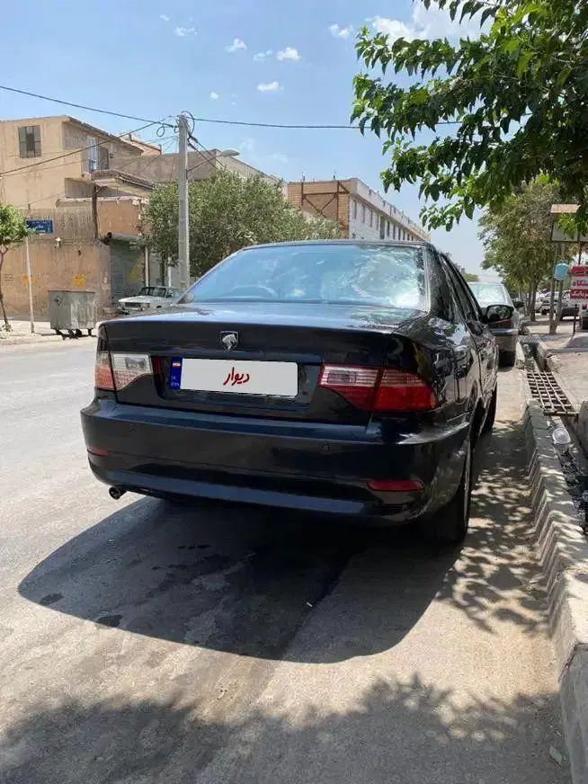 سمند سورن ELX EF7 - 1391