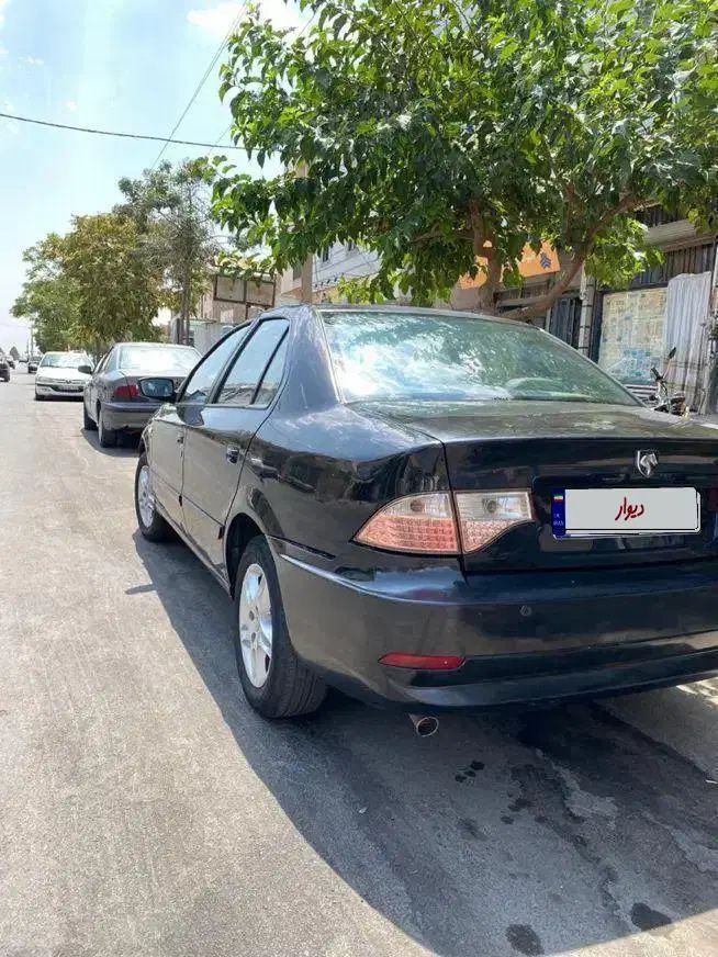 سمند سورن ELX EF7 - 1391
