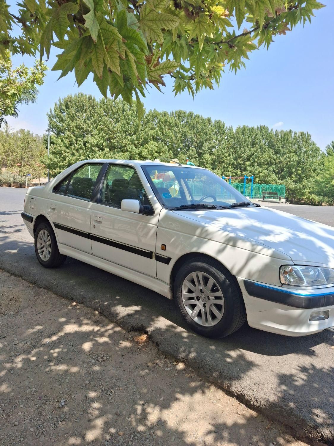 پژو پارس XU7ساده - 1387
