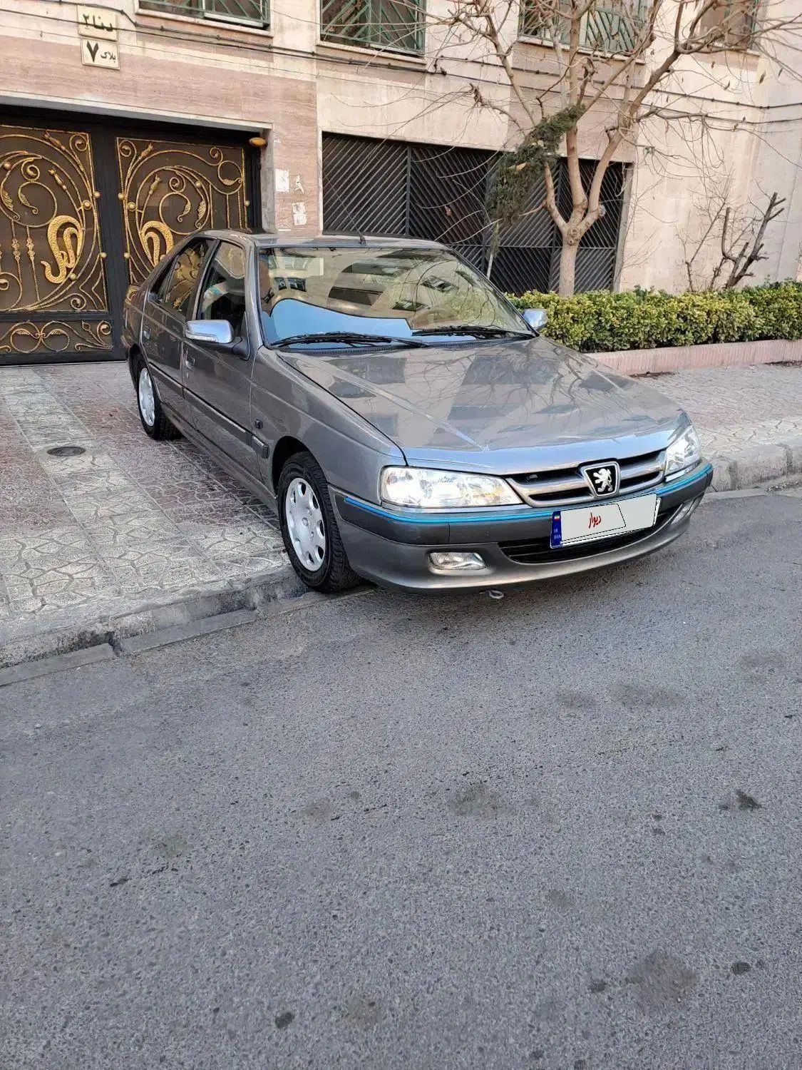 خودرو پژو، پارس آگهی ann_19912725