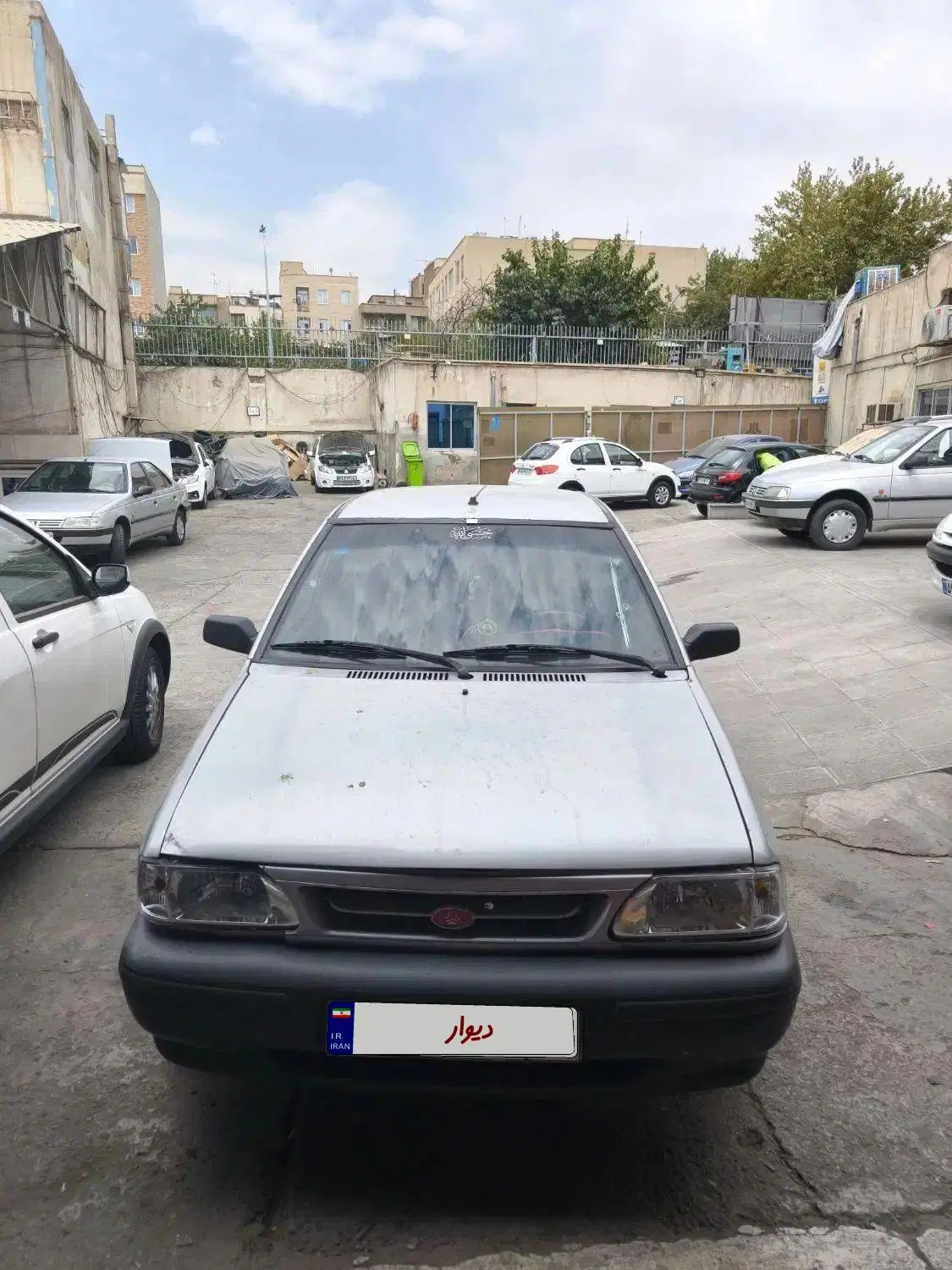 خودرو پراید، صبا آگهی ann_19912727