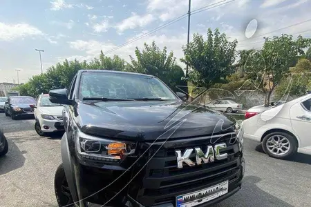 خودرو کی ام سی، T8 آگهی ann_19912728