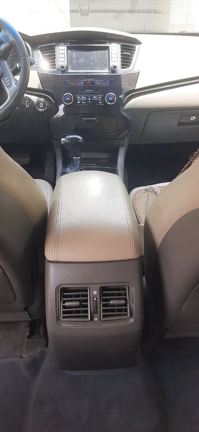 کیا کادنزا فول VG - 2011