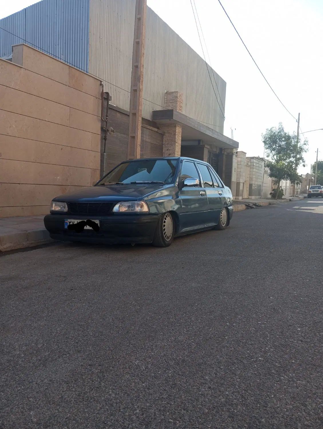 خودرو پراید، صبا آگهی ann_19912742