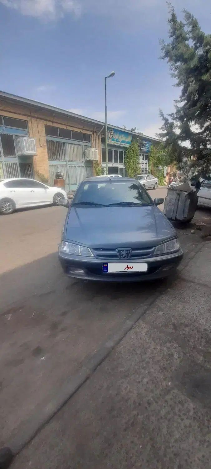 پژو پارس سال - 1399