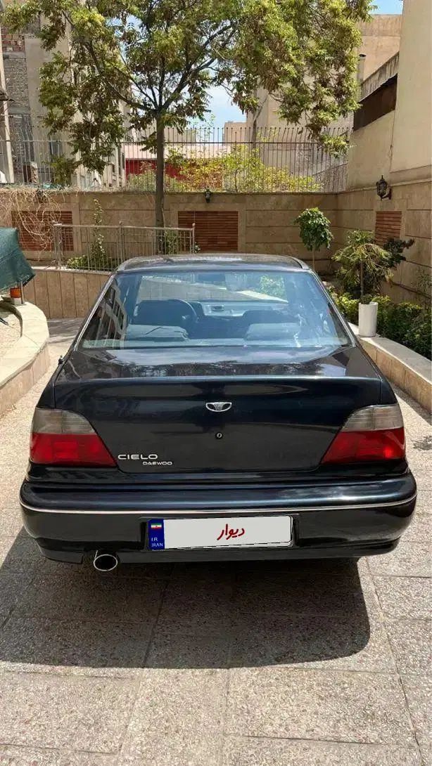 دوو سیلو سدان - 1382