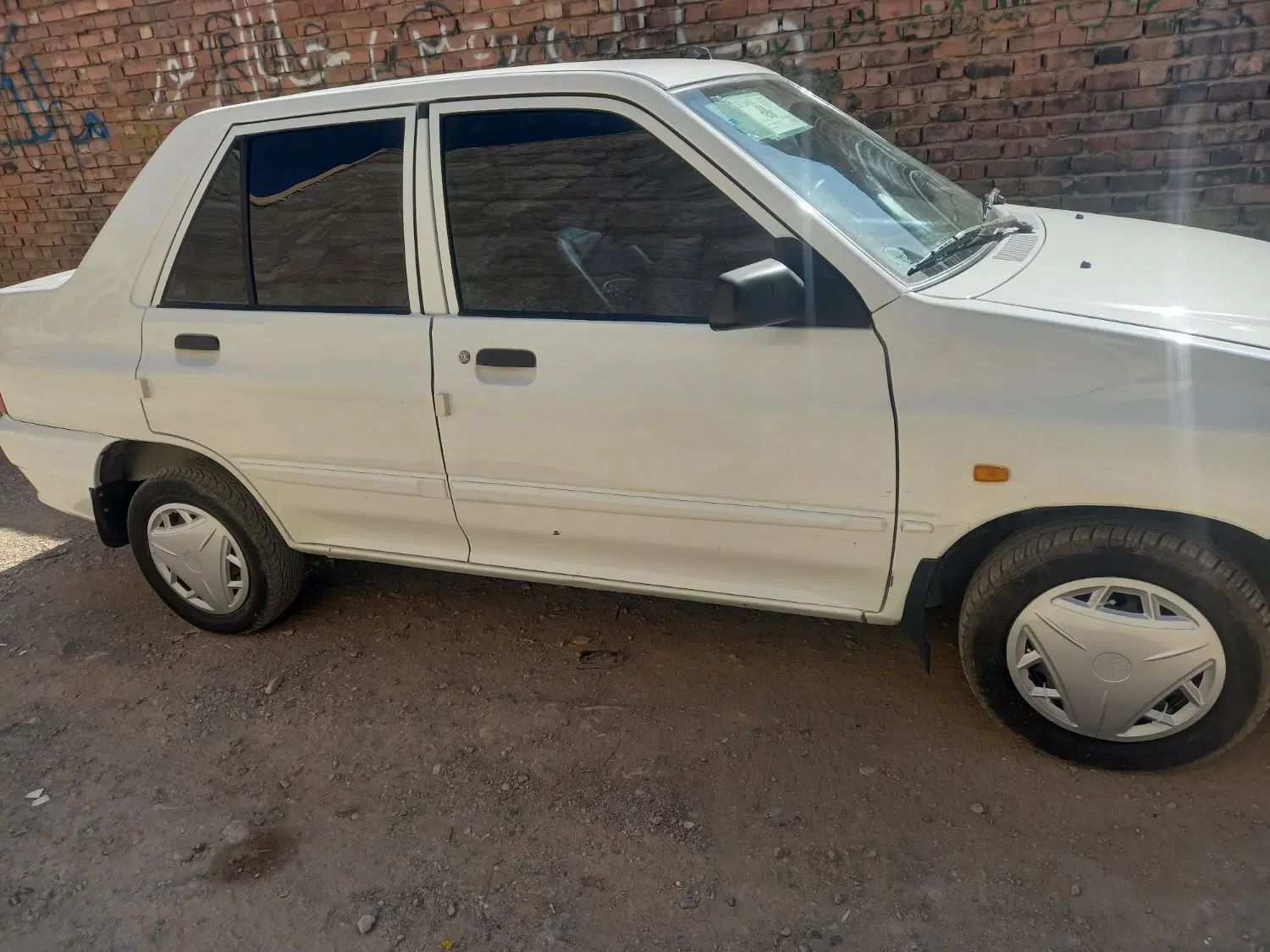 پراید 132 SE - 1398