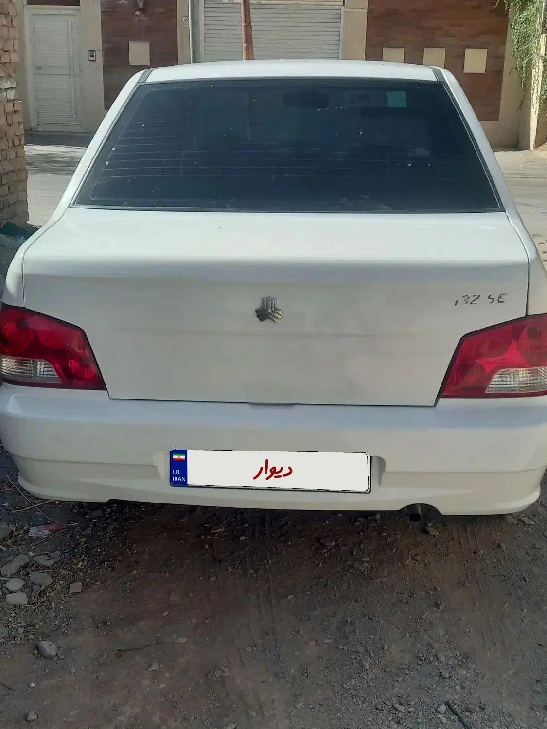 پراید 132 SE - 1398