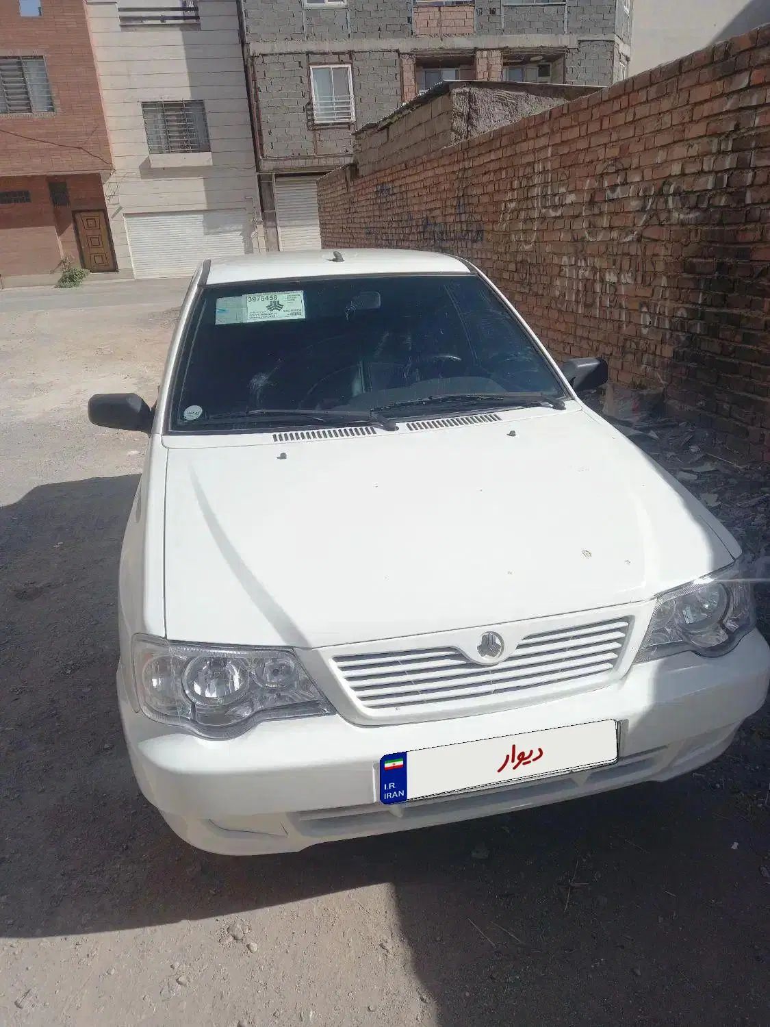 پراید 132 SE - 1398