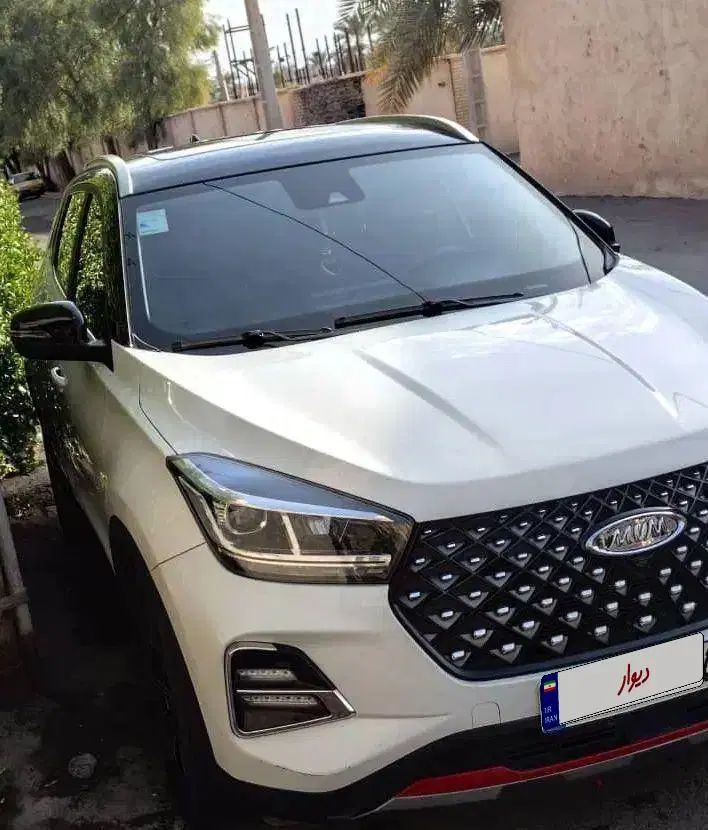 خودرو ام وی ام، X55 پرو آگهی ann_19912803