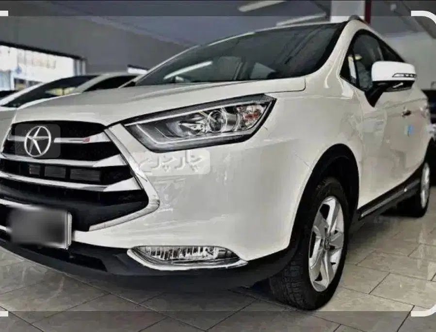 جک S3 اتوماتیک - 1402