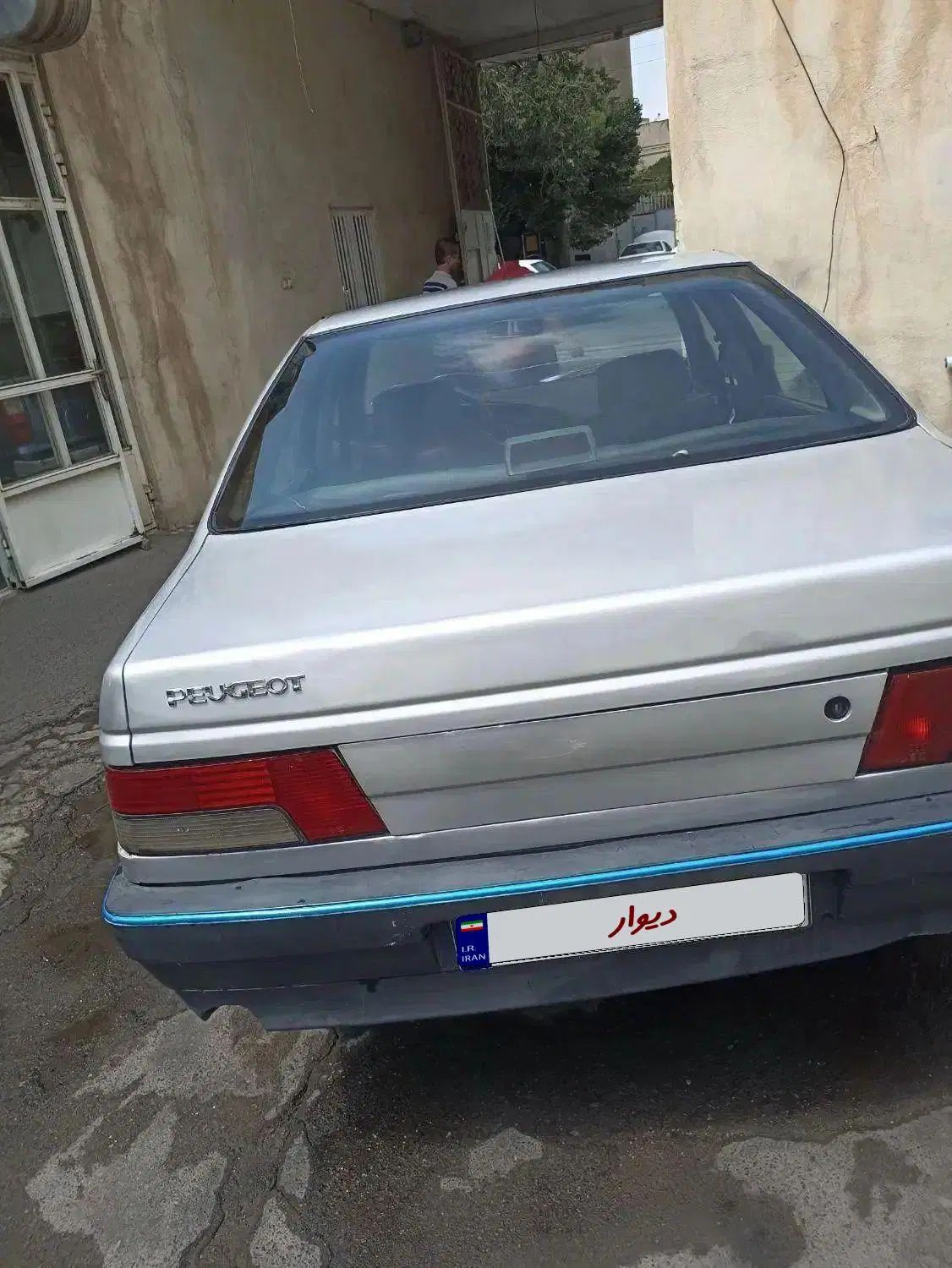خودرو پژو، روآ آگهی ann_19912828