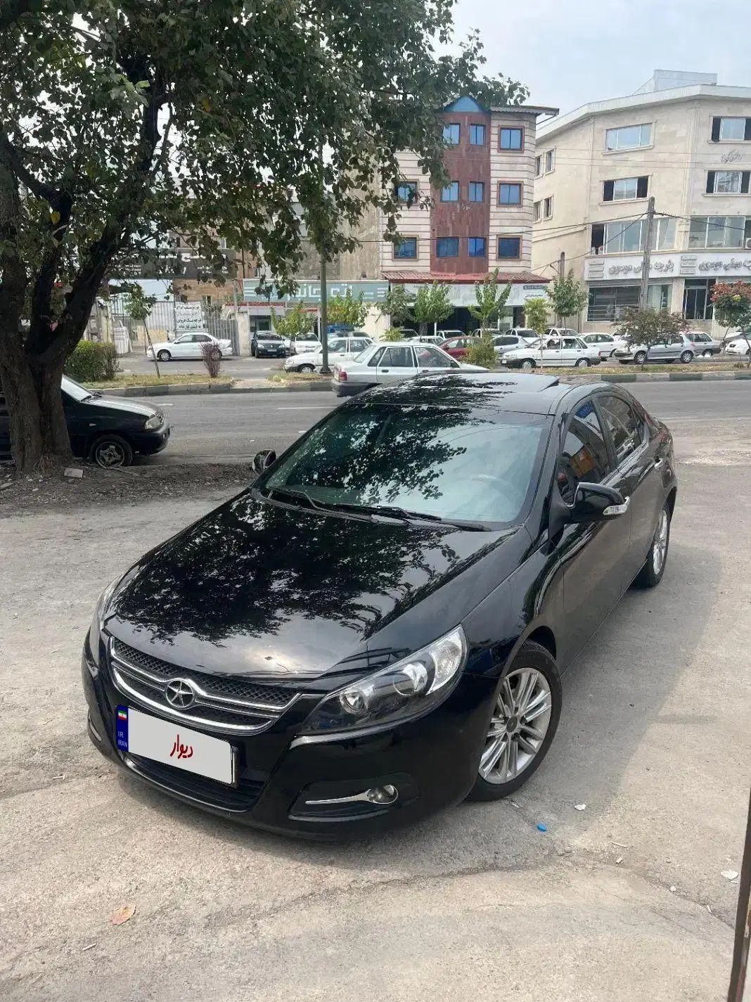 جک J5 اتوماتیک - 1393