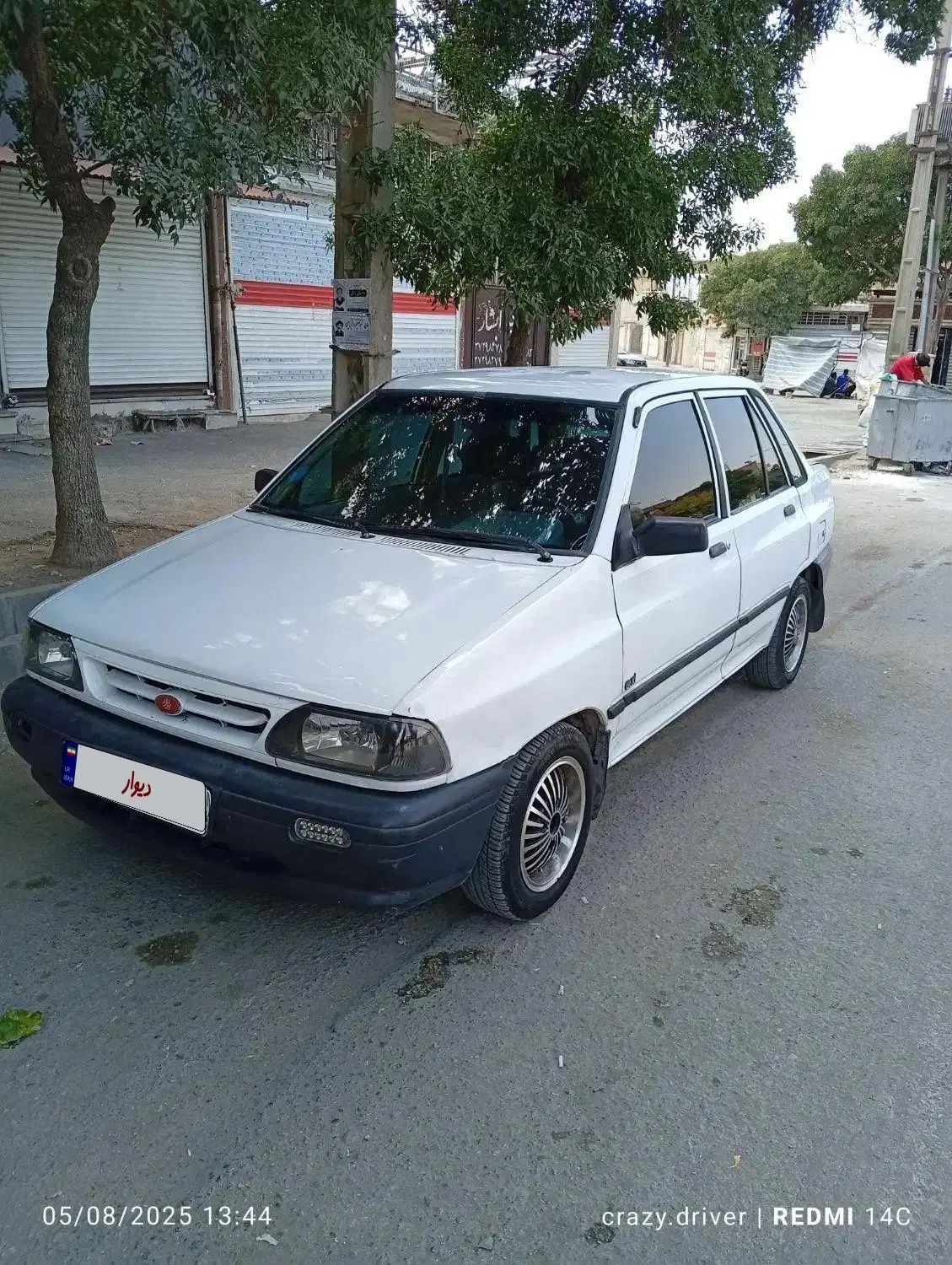 خودرو پراید، صبا آگهی ann_19912843