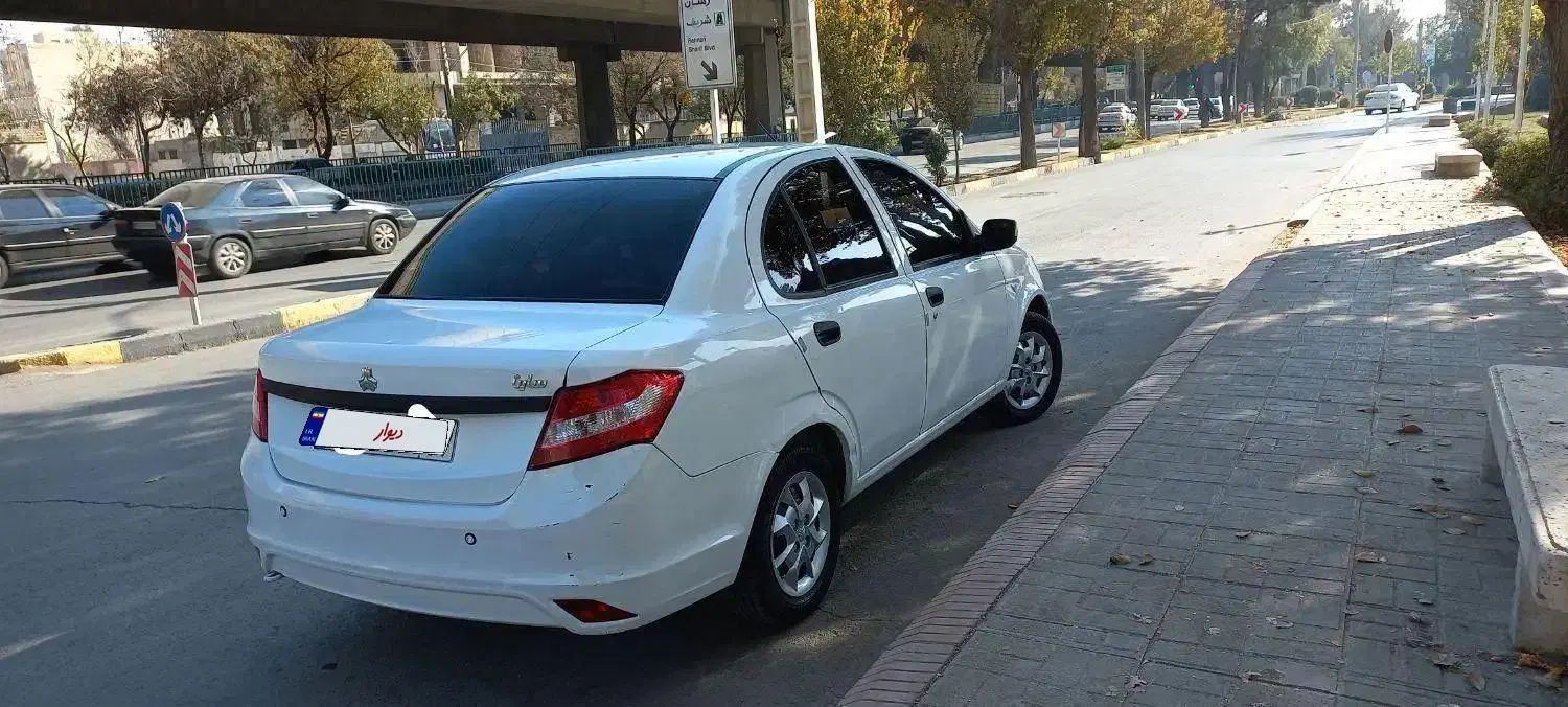 ساینا EX معمولی - 1398