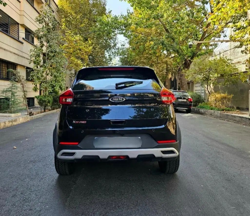 ام وی ام X22 پرو اتوماتیک اکسلنت - 1404