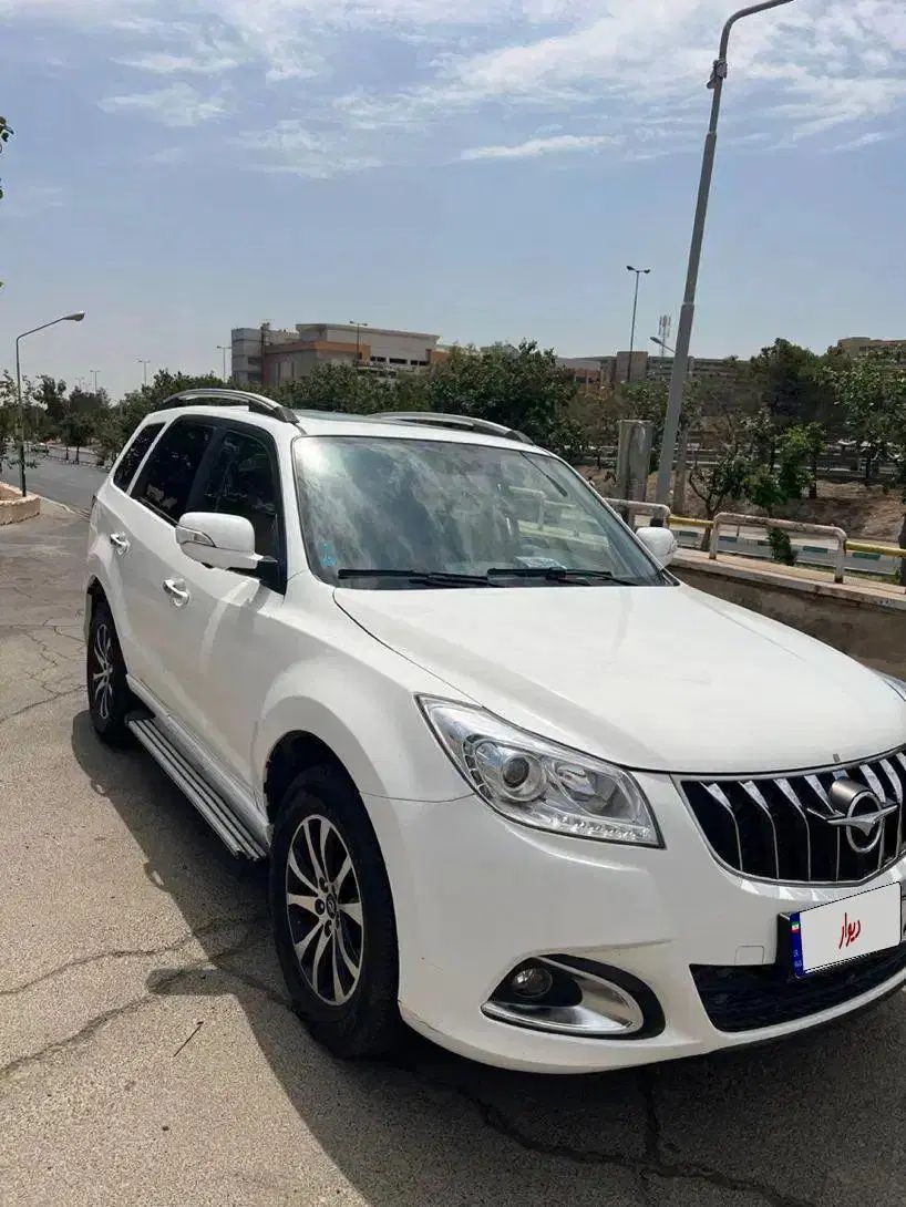 هایما S7 توربو 1.8 لیتر - 1398