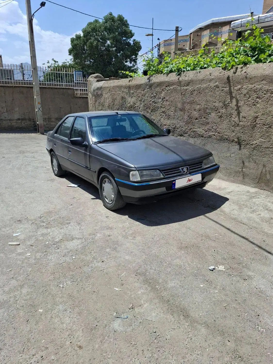 خودرو پژو، روآ آگهی ann_19912907