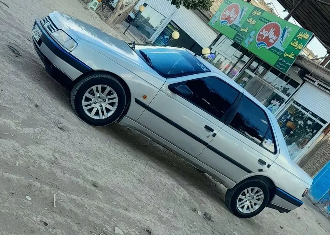 پژو 405 GLX - 1388