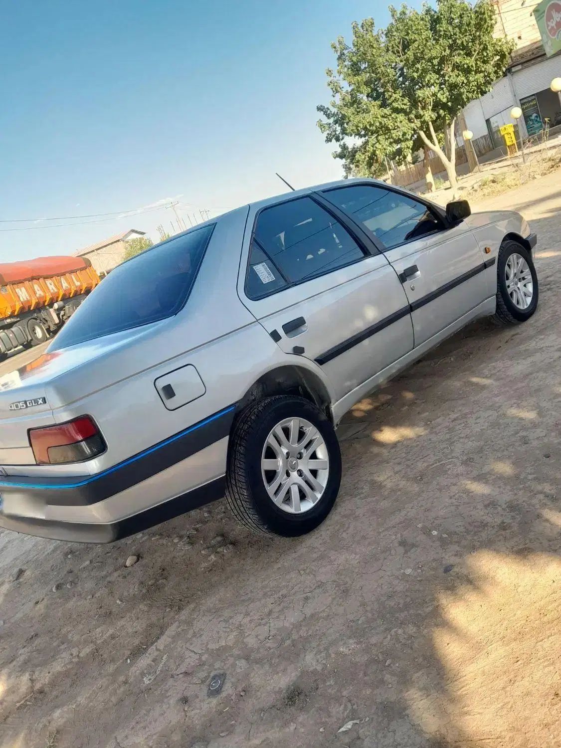 پژو 405 GLX - 1388