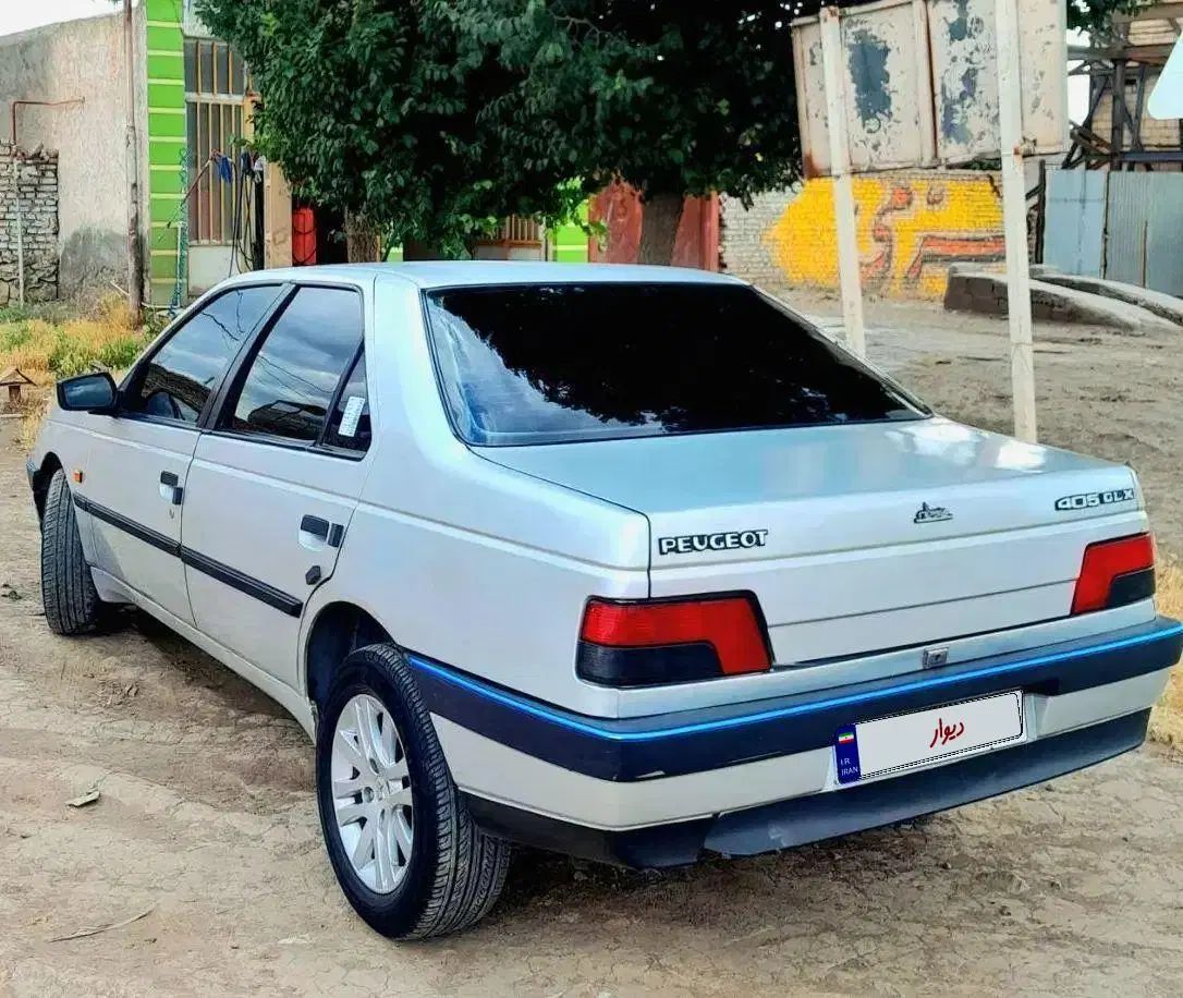 پژو 405 GLX - 1388