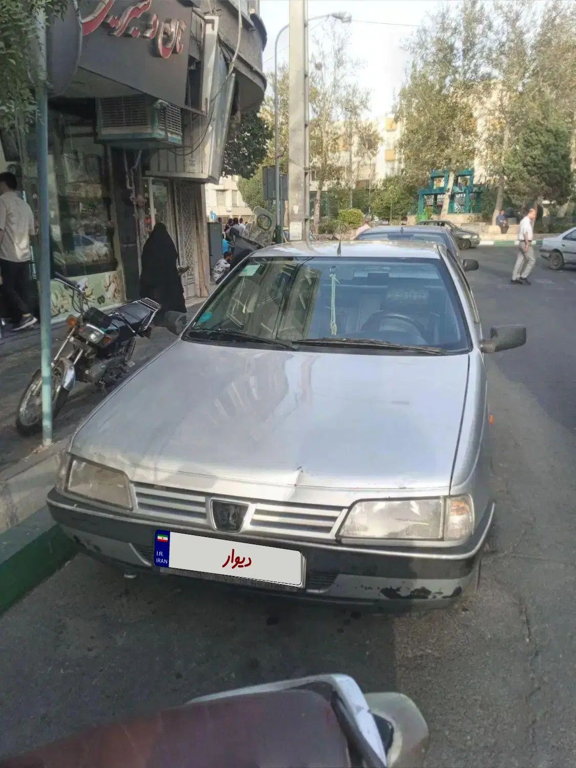 خودرو پژو، 405 آگهی ann_19912935