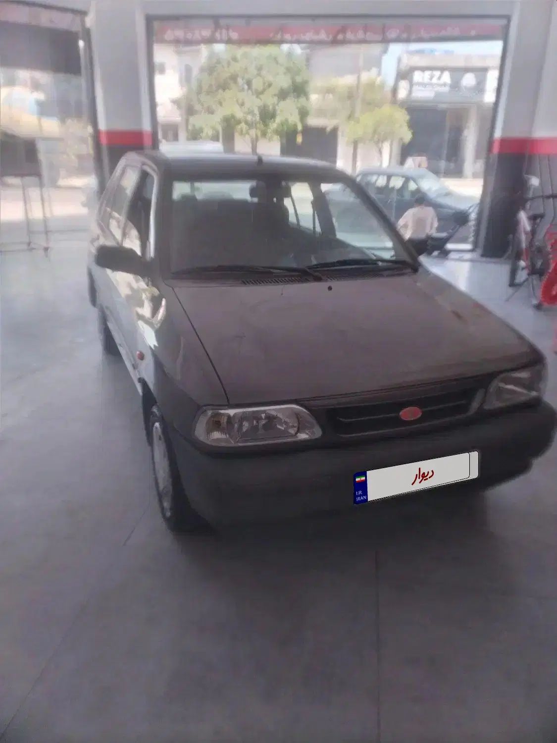 خودرو پراید، صبا آگهی ann_19912942