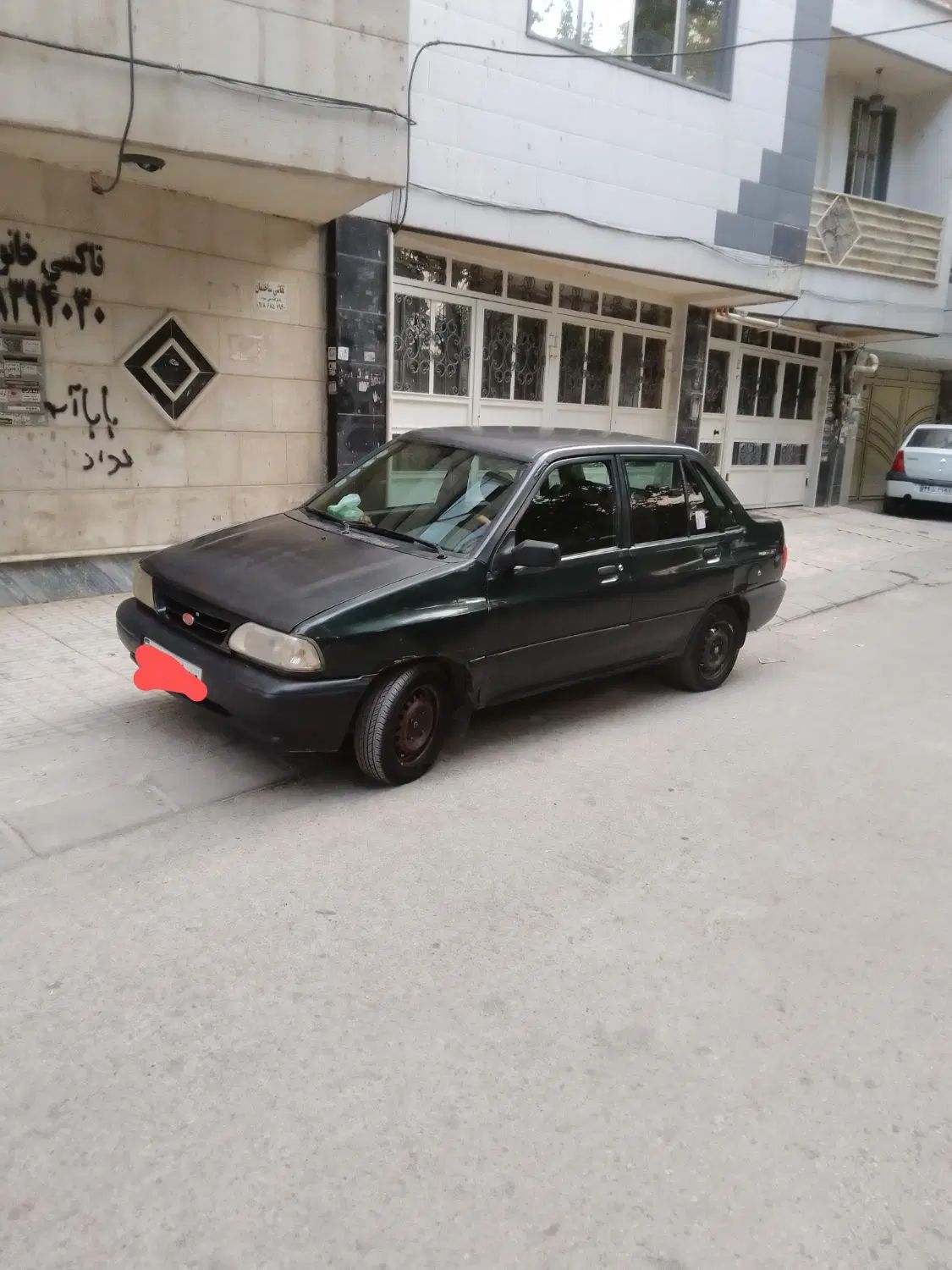 خودرو پراید، صبا آگهی ann_19912950