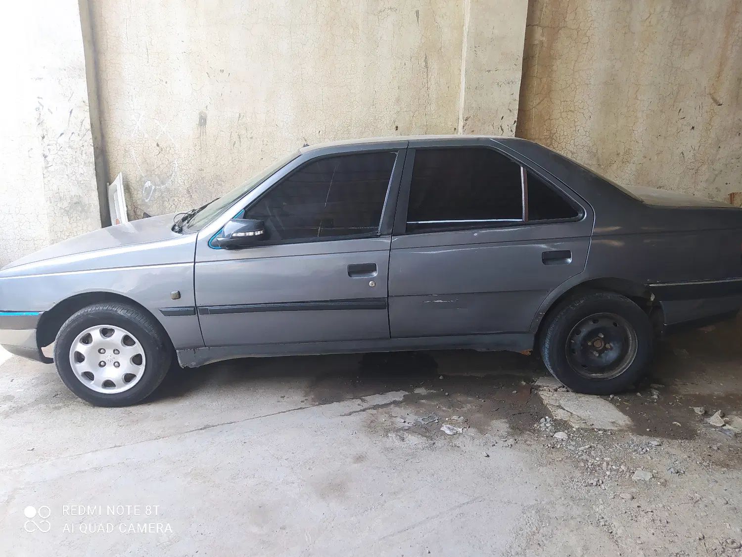 پژو 405 GLX - 1390