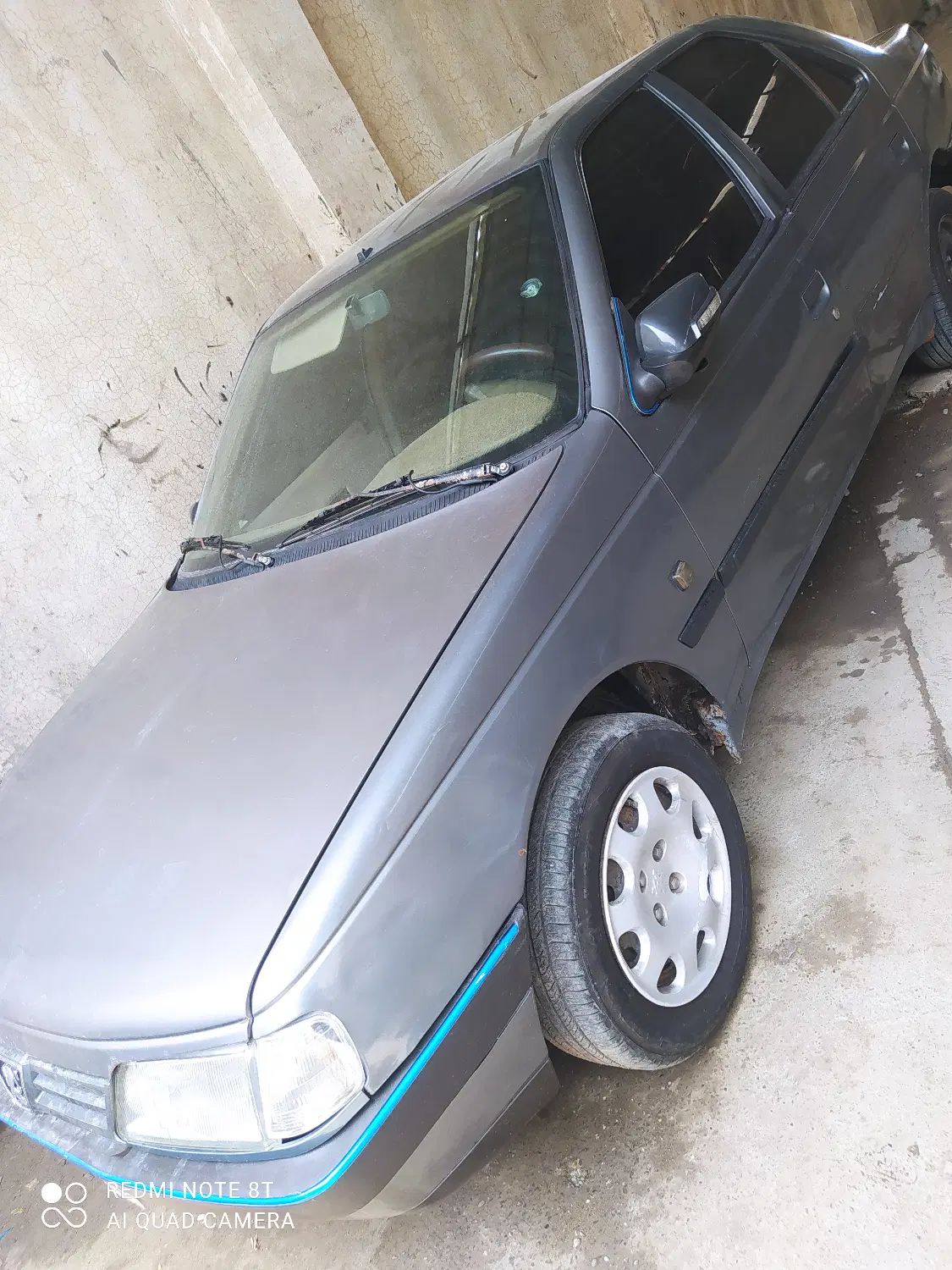 پژو 405 GLX - 1390