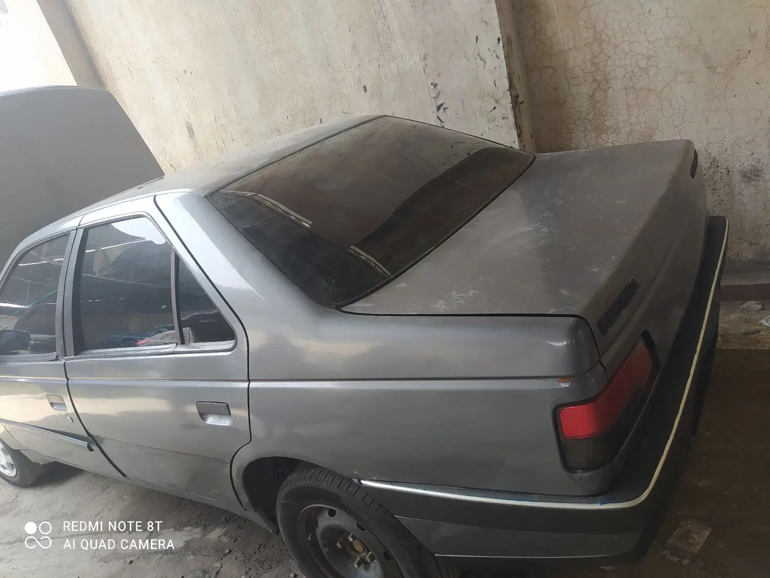 پژو 405 GLX - 1390