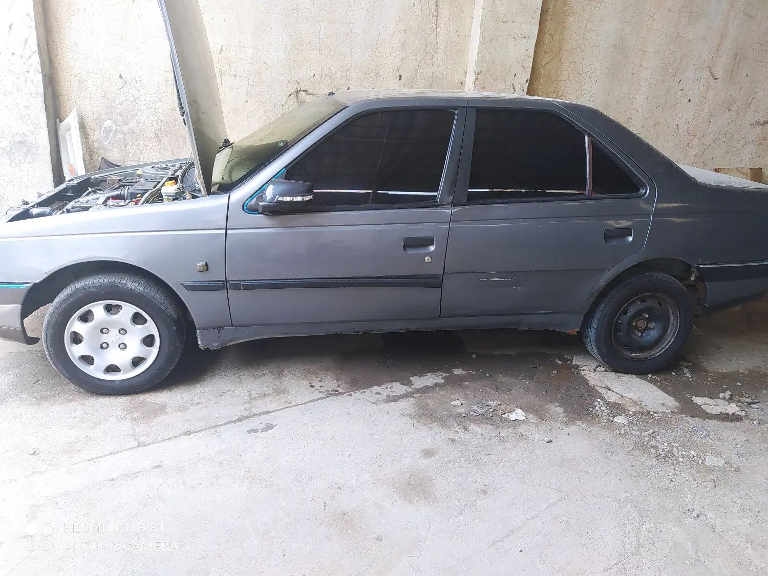 پژو 405 GLX - 1390