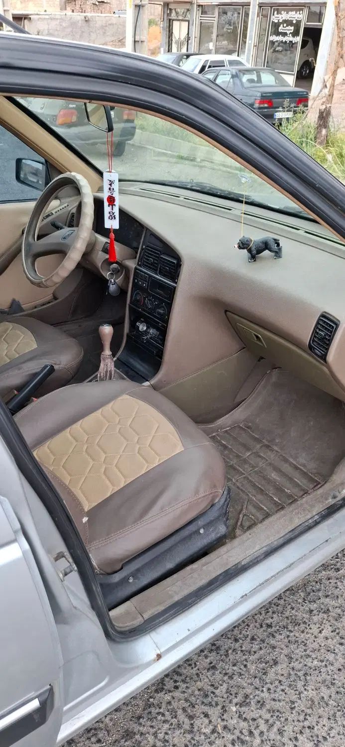 پژو 405 GLX - دوگانه سوز - 1386