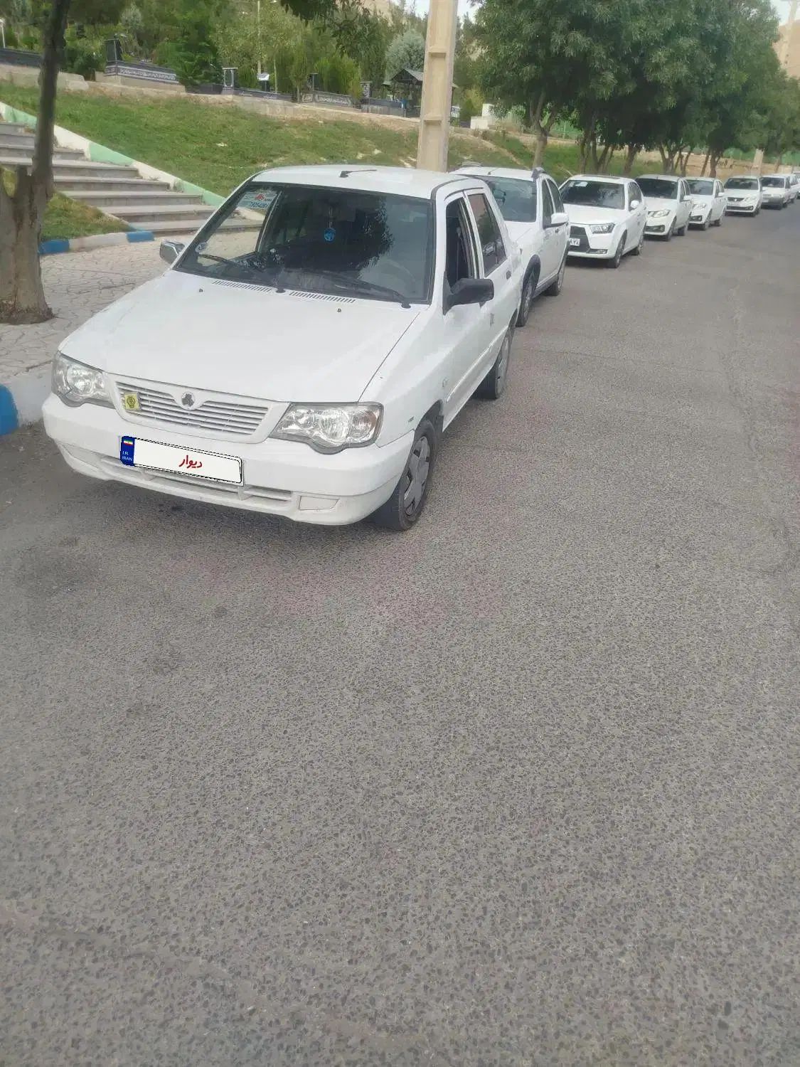 پراید 132 SE - 1395