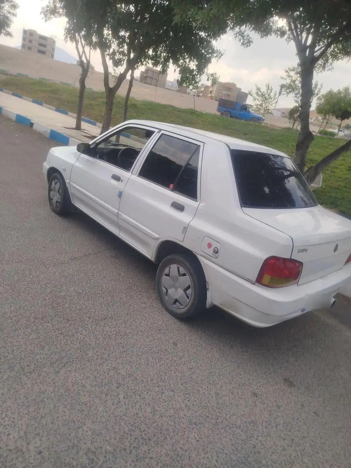 پراید 132 SE - 1395