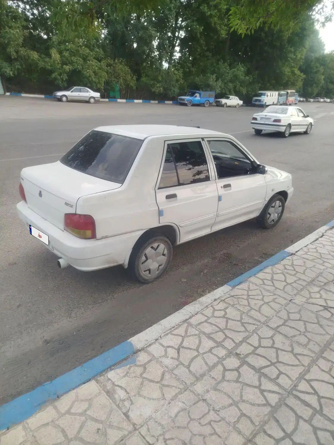 پراید 132 SE - 1395