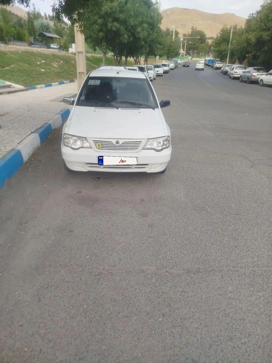 پراید 132 SE - 1395