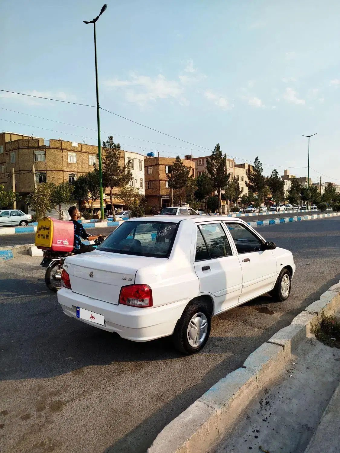 پراید 132 SE - 1395