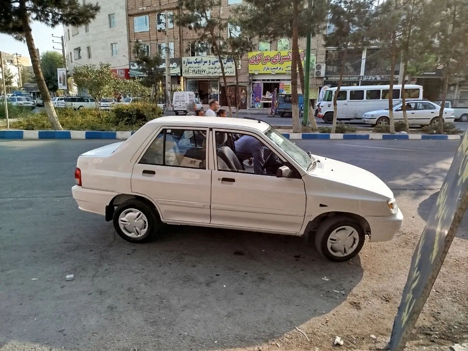 پراید 132 SE - 1395