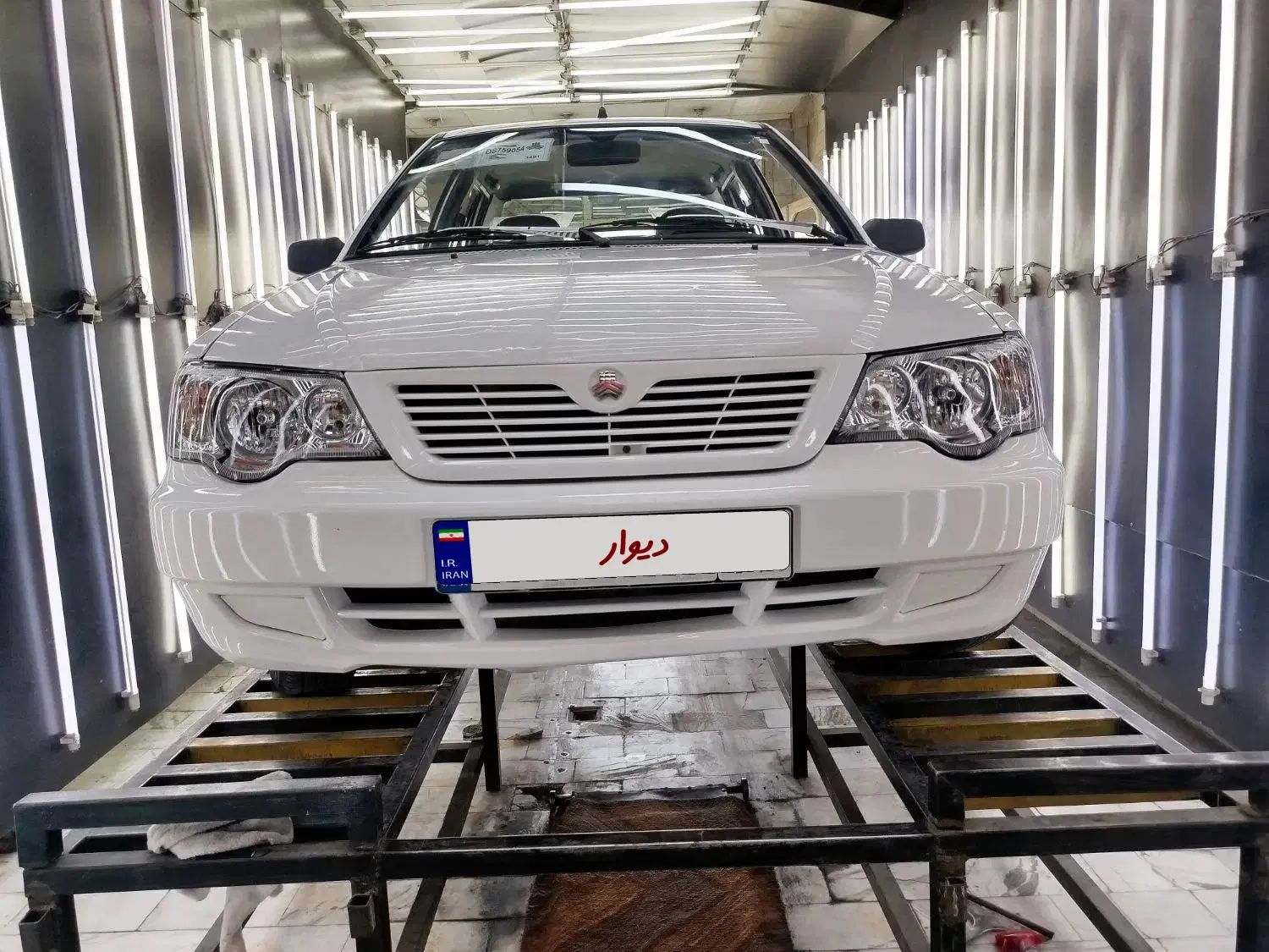 پراید 132 SE - 1395