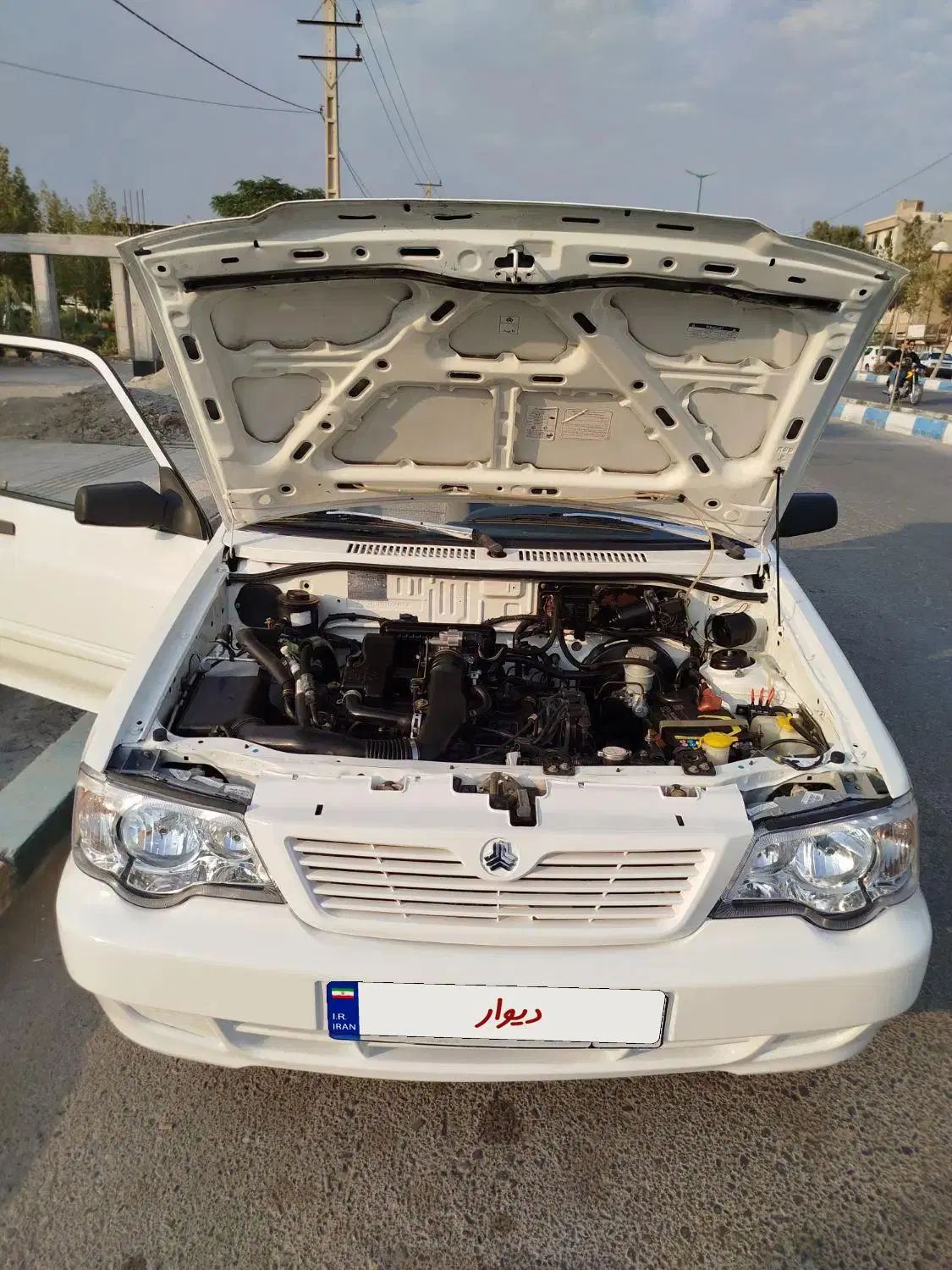 پراید 132 SE - 1395
