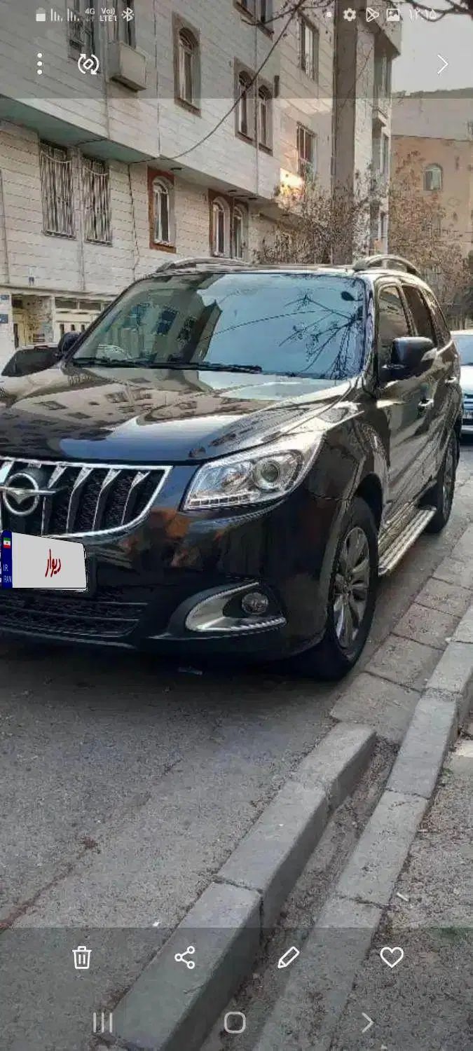 هایما S7 توربو 1.8 لیتر - 1399