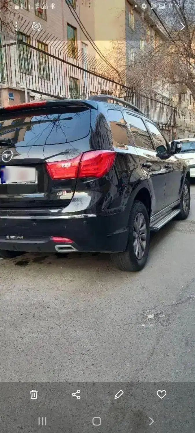 هایما S7 توربو 1.8 لیتر - 1399