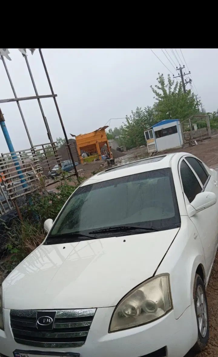 ام وی ام 530 دنده ای - 1394