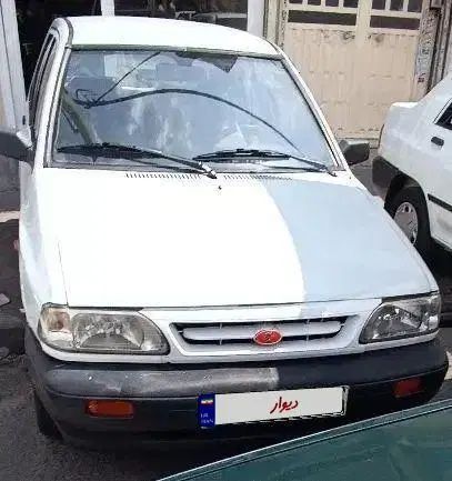 خودرو پراید، صبا آگهی ann_19912994
