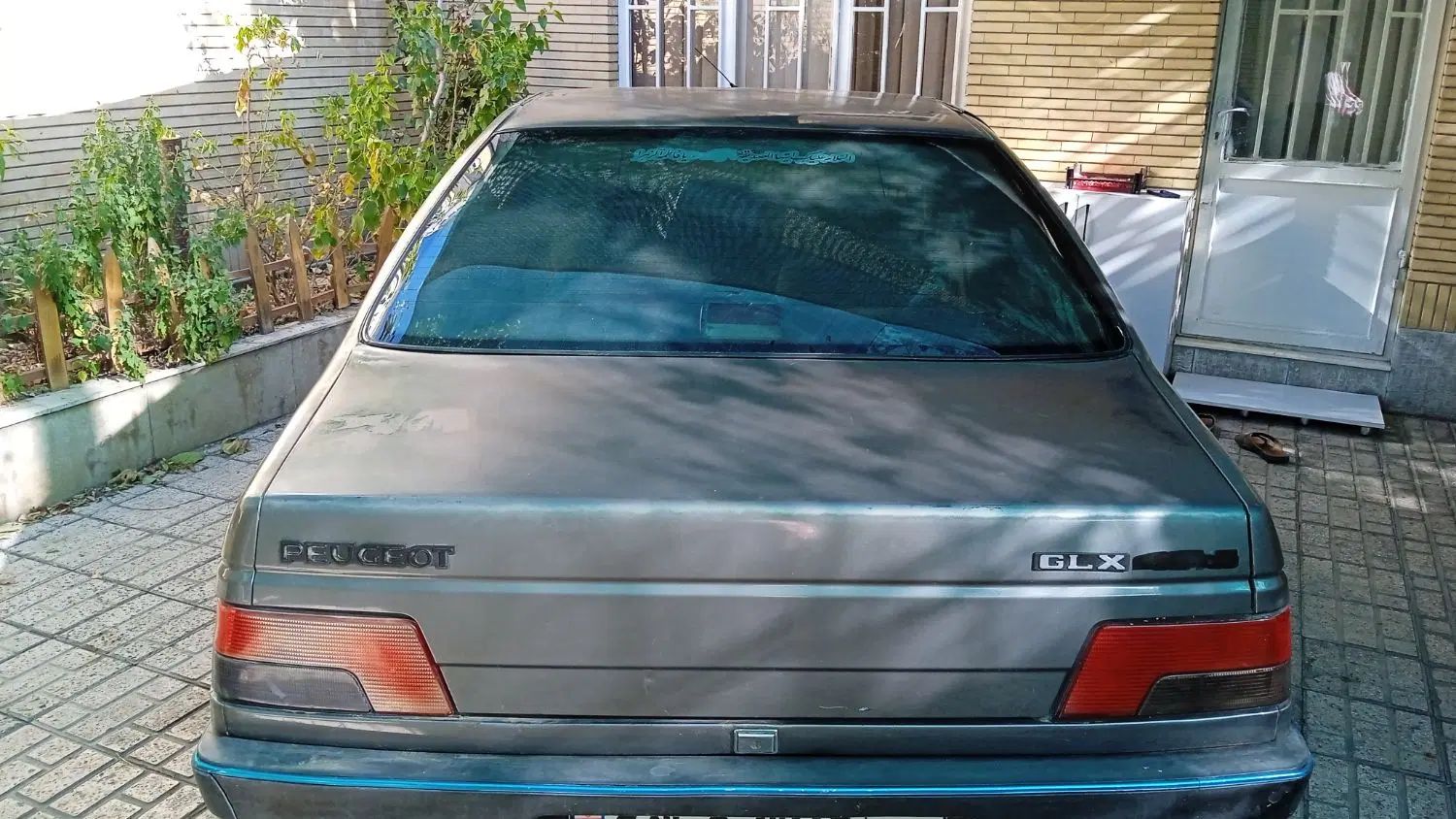 پژو 405 GLX - 1390