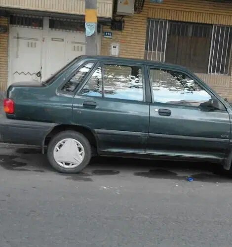 خودرو پراید، صبا آگهی ann_19912996